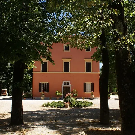Tenuta Il Poggiolo Appartament 1 Bed & Breakfast Pilonico Materno