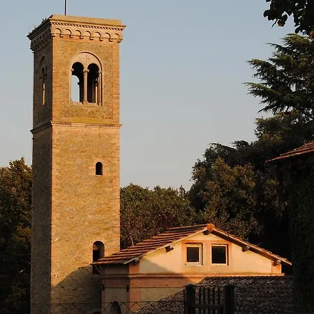 Tenuta Il Poggiolo Appartament 1 *