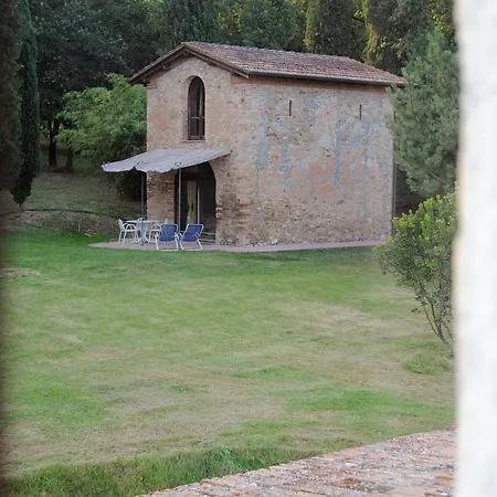 Tenuta Il Poggiolo Appartament 1