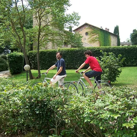 Tenuta Il Poggiolo Appartament 1 住宿加早餐酒店