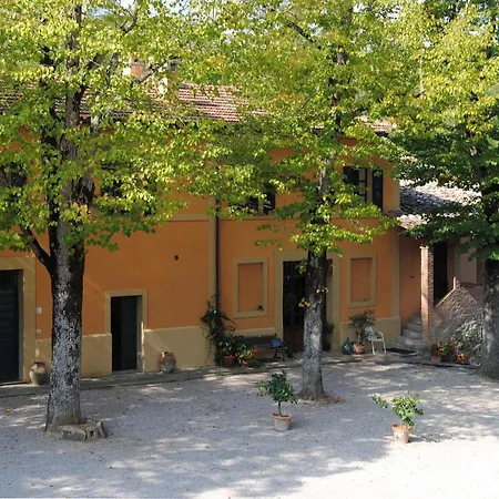 Tenuta Il Poggiolo Appartament 1 住宿加早餐酒店